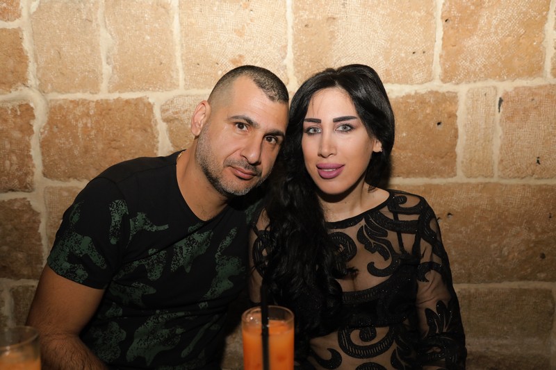 Taiga Batroun on Saturday night